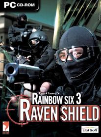 Rainbow Six: Raven Shield
