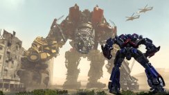 Transformers: Revenge of the Fallen