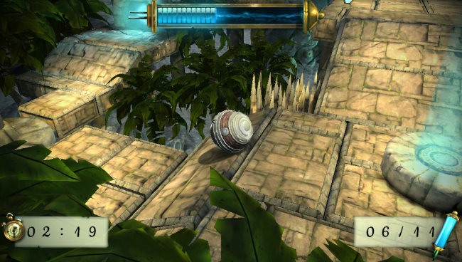 Chronovolt