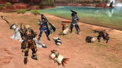 Monster Hunter Frontier