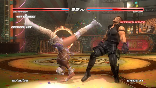 Dead or Alive 5