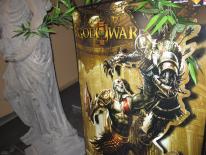 God of War III: Kratos i Stockholm God of War III: Kratos i Stockholm