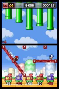 Mario vs Donkey Kong: Mini-Land Mayhem