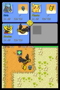 Pok�mon Mystery Dungeon: Explorers of Sky