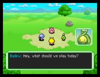 Pok�mon Mystery Dungeon: Explorers of Sky