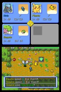 Pok�mon Mystery Dungeon: Explorers of Sky