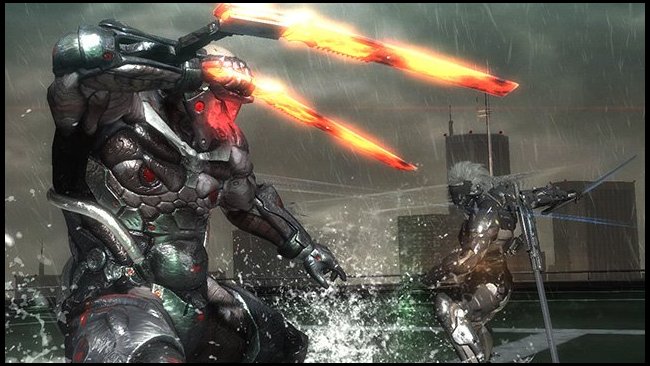 Metal Gear Rising: Revengeance
