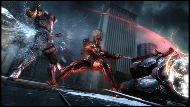 Metal Gear Rising: Revengeance