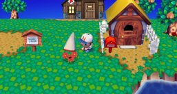 Animal Crossing: Lets go to the City