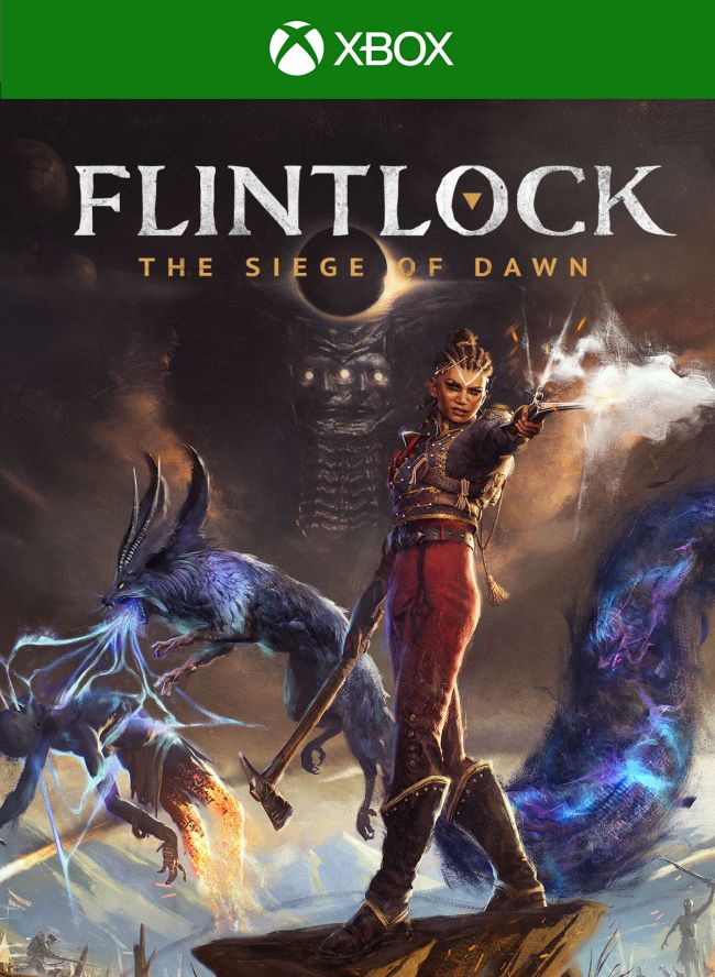 Kika på tio minuter gameplay från Flintlock: The Siege of Dawn
