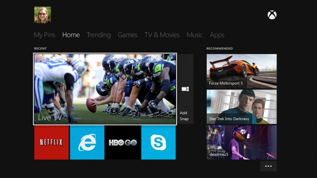 Achievements n�r vi tittar p� TV?