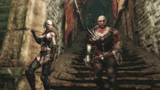 Hunted: The Demon's Forge