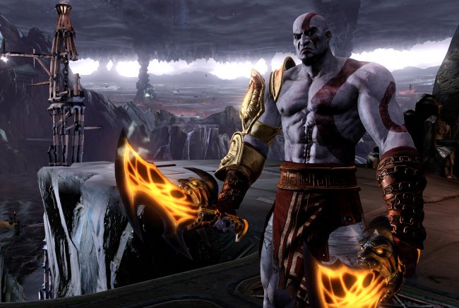 God of War III