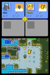 Pok�mon Mystery Dungeon: Explorers of Sky