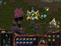 Starcraft kan styras med Move Starcraft kan styras med Move