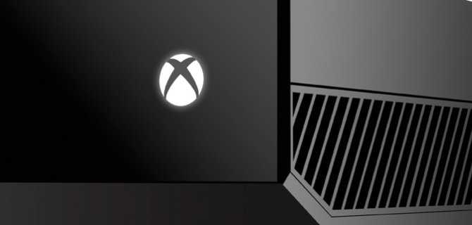 Xbox One - detta fick vi se