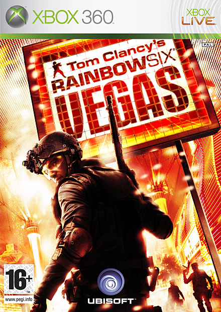 Rainbow Six: Vegas