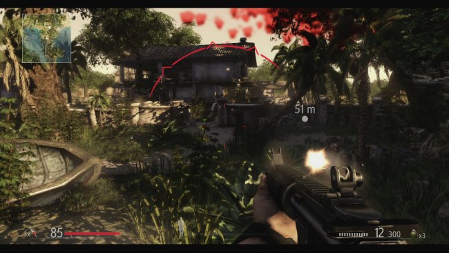 dejta långdistans orientering