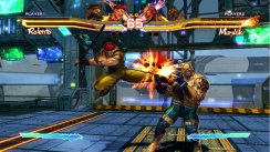 Street Fighter X Tekken