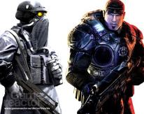 Killzone vs Gears of War Killzone vs Gears of War
