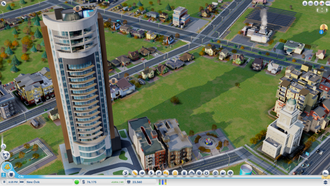 Ny uppdatering f�r SimCity kommer idag