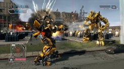 Transformers: Revenge of the Fallen