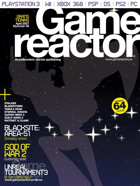 Gamereactor #46