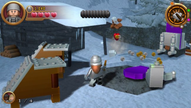 Lego Harry Potter: Years 5-7