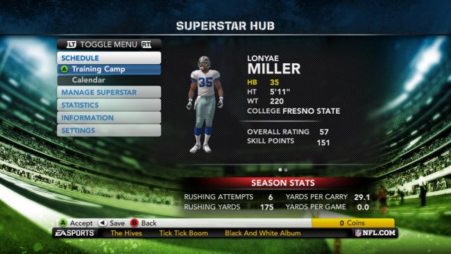Madden NFL 12