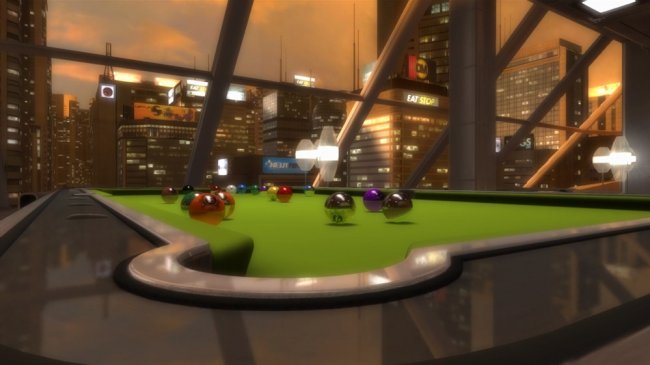 Pool Nation