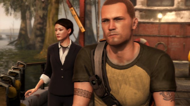 Infamous 2