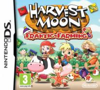 Harvest Moon: Frantic Farming