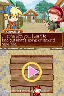 Harvest Moon: Frantic Farming