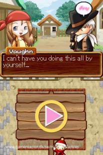 Harvest Moon: Frantic Farming