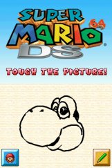 Super Mario 64 DS