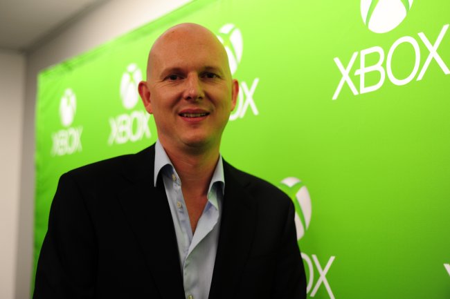 Vi snackar Xbox One med Phil Harrison