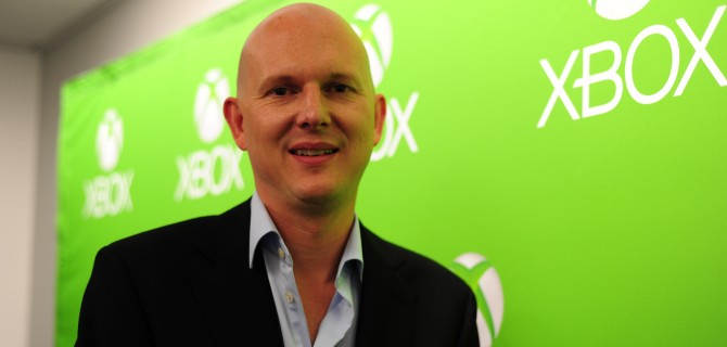 Vi snackar Xbox One med Phil Harrison
