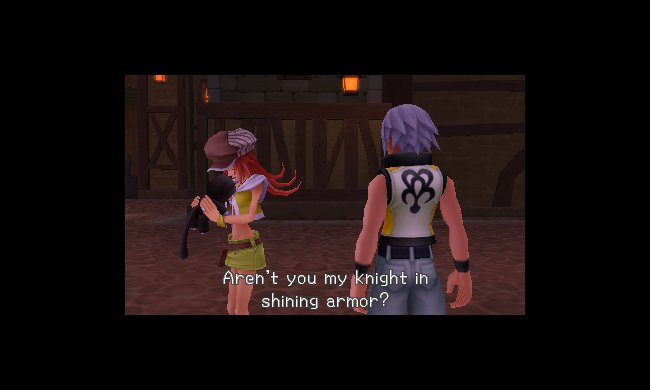 Kingdom Hearts 3D: Dream Drop Distance
