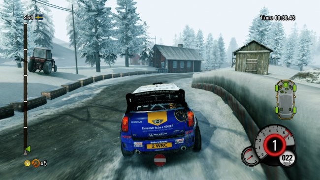 WRC 3