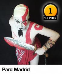 Du är Kratos. Vi lovar! Du är Kratos. Vi lovar!