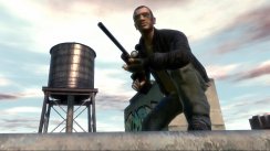 Grand Theft Auto IV