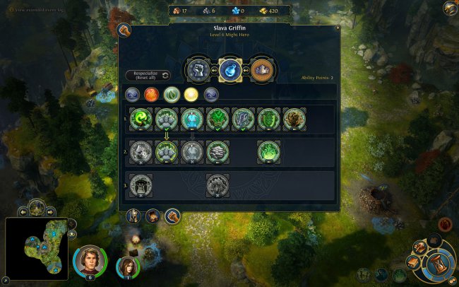 Might & Magic: Heroes VI