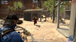 Lead and Gold: Gangs of the Wild West