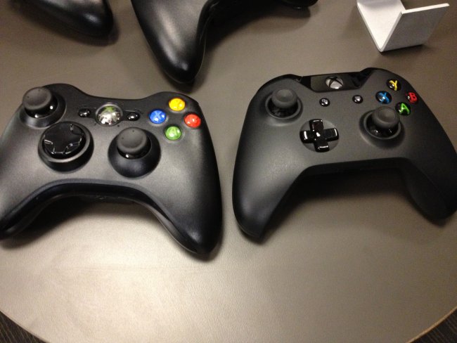 Vi testar nya Kinect och Xbox One-kontrollen
