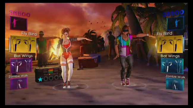 Dance Central 2