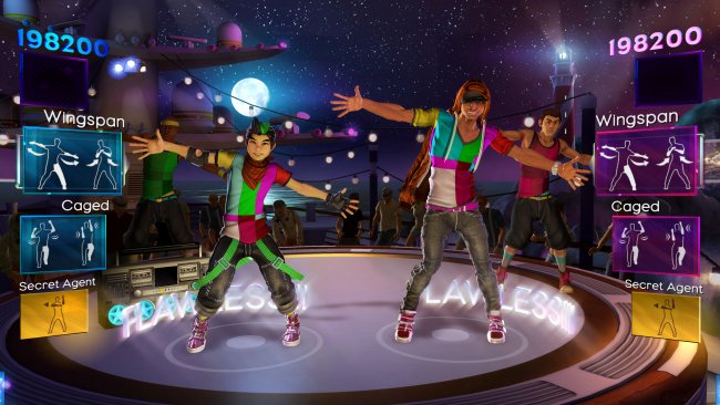 Dance Central 2