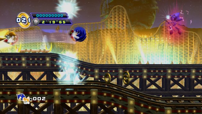 Sonic the Hedgehog 4: Episode II