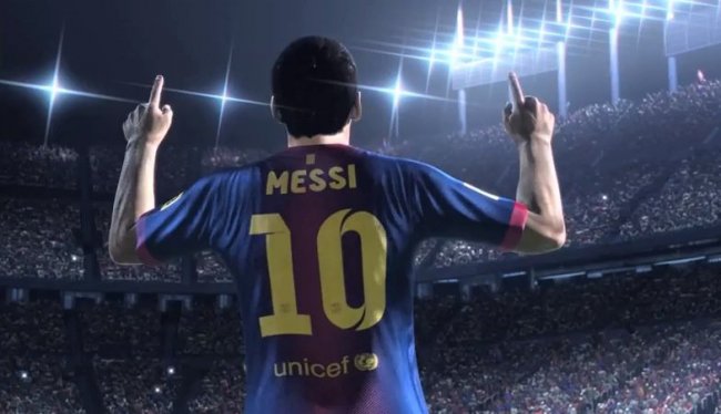 FIFA 14 p� PC blir utan Ignite Engine