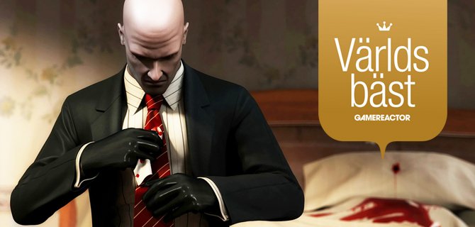 Världsbäst enligt Gamereactor: Stealth-spel