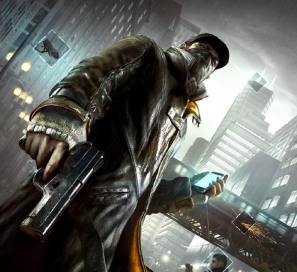 Watch Dogs Live till smartphones i Kanada